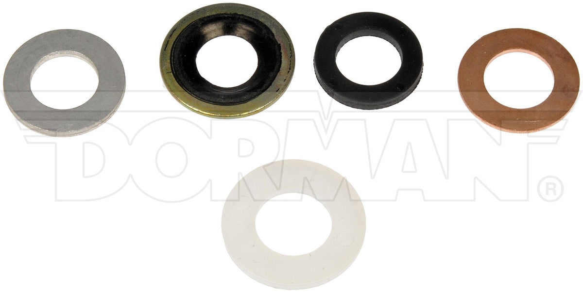 Dorman - Autograde Engine Oil Drain Plug Gasket M12 Assortment 090-843CD