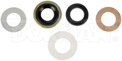 Dorman - Autograde Engine Oil Drain Plug Gasket M12 Assortment 090-843CD
