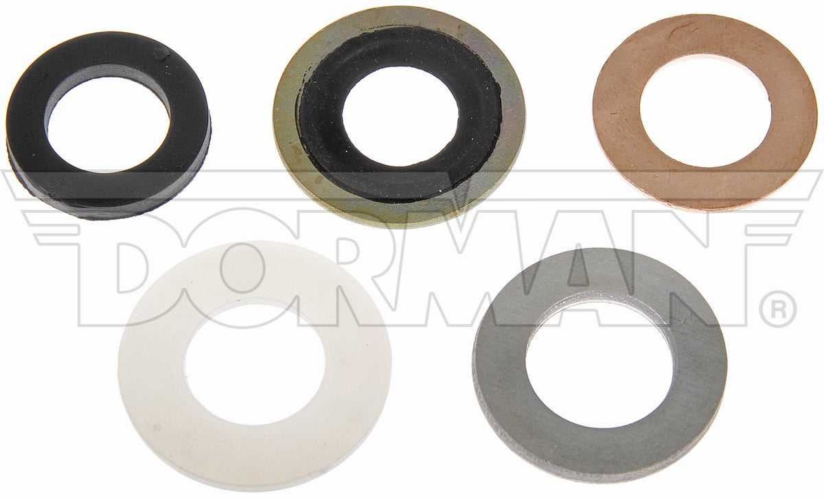 Dorman - Autograde Engine Oil Drain Plug Gasket M12 Assortment 090-843CD