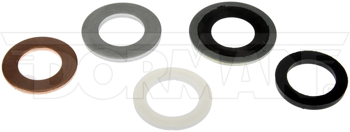 Dorman - Autograde Engine Oil Drain Plug Gasket M14 Assortment with Trustworthy Quality