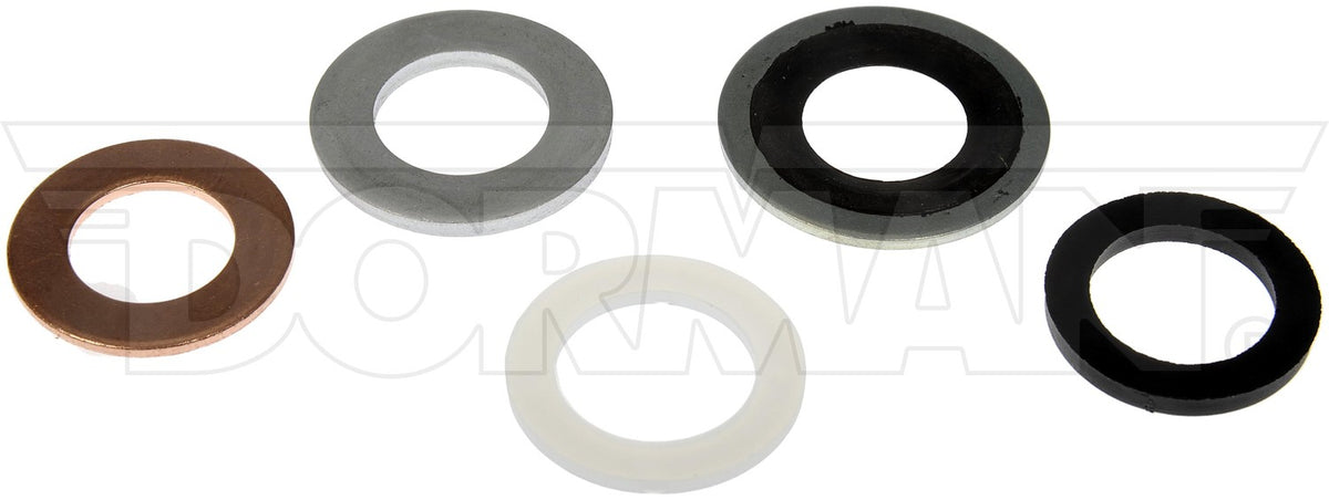 Dorman - Autograde Engine Oil Drain Plug Gasket M14 Assortment with Trustworthy Quality