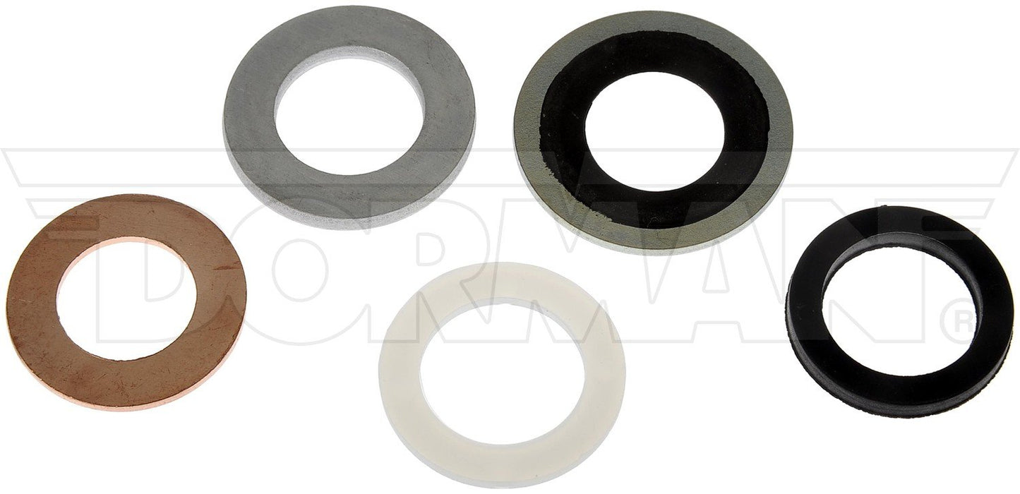 Dorman - Autograde Engine Oil Drain Plug Gasket M14 Assortment with Trustworthy Quality
