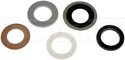 Dorman - Autograde Engine Oil Drain Plug Gasket M14 Assortment with Trustworthy Quality