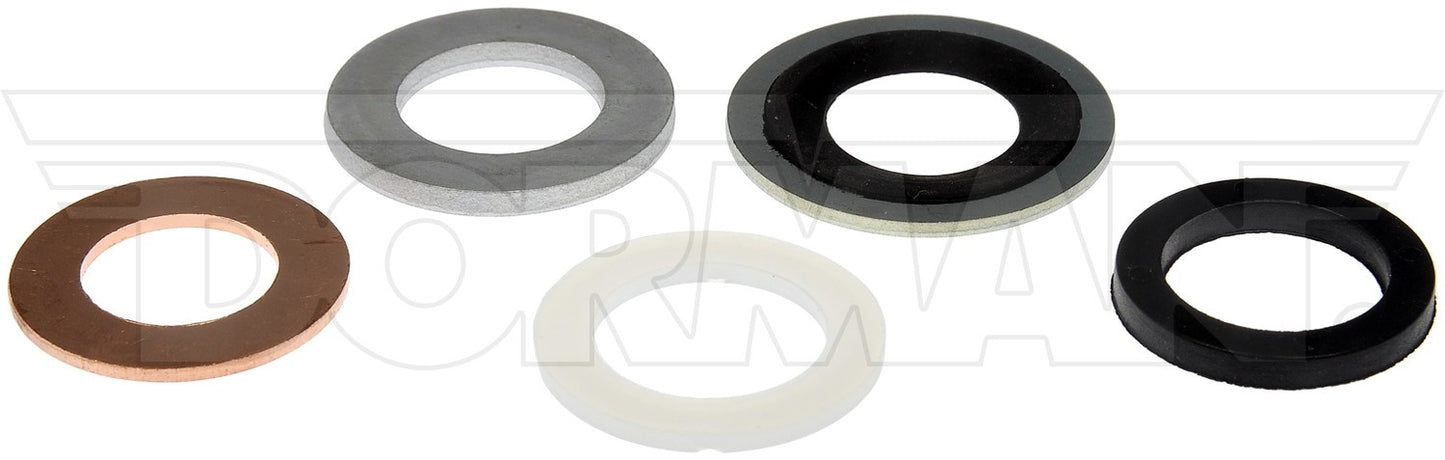 Dorman - Autograde Engine Oil Drain Plug Gasket M14 Assortment with Trustworthy Quality