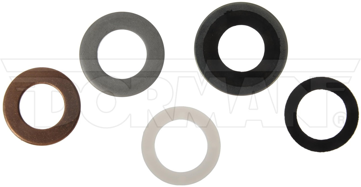 Dorman - Autograde Engine Oil Drain Plug Gasket M14 Assortment with Trustworthy Quality