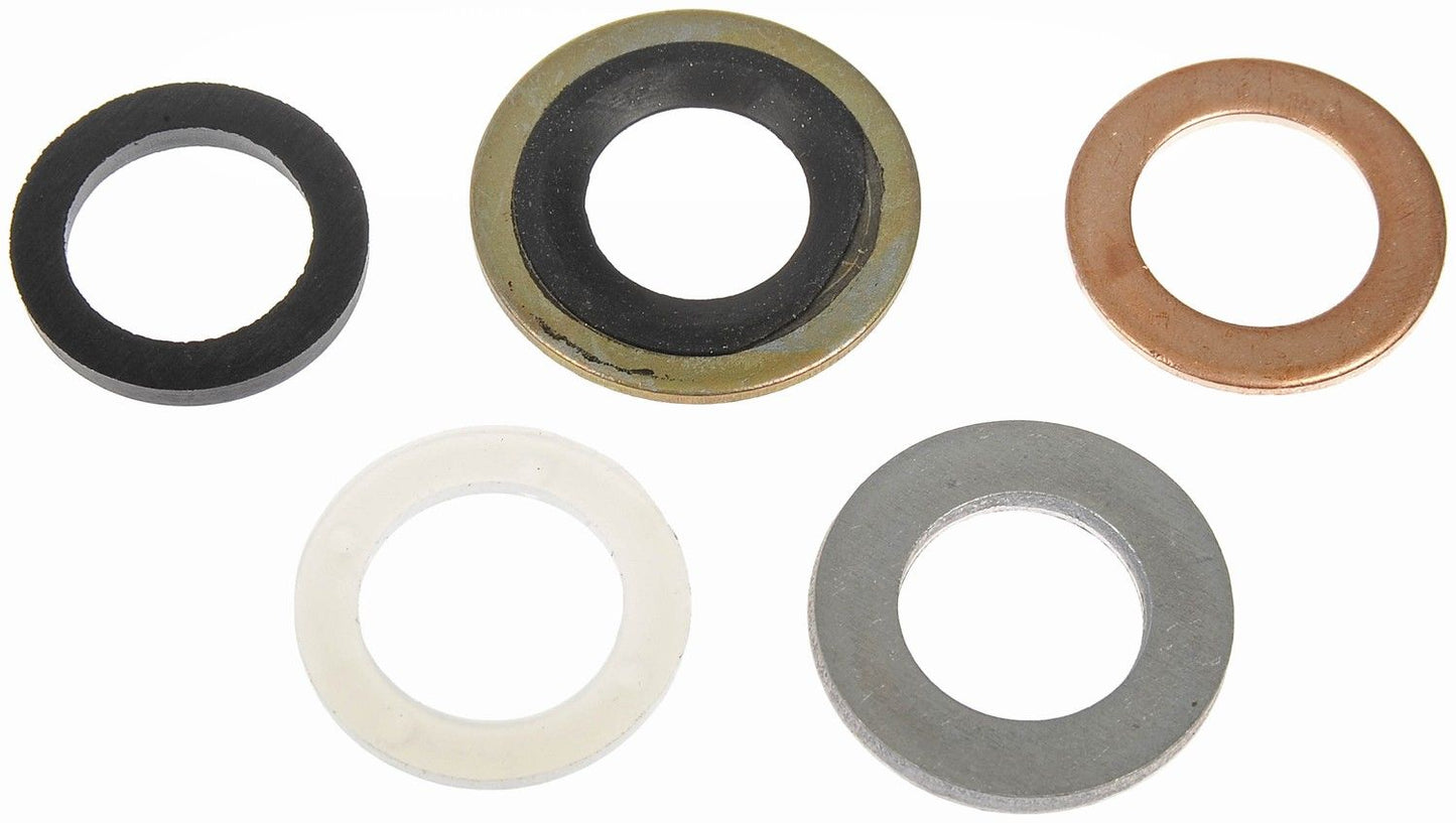 Dorman - Autograde Engine Oil Drain Plug Gasket M14 Assortment with Trustworthy Quality