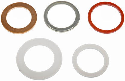 Dorman - Autograde Engine Oil Drain Plug Gasket Assortment with Trustworthy Quality for Reliable Replacement 090-845CD