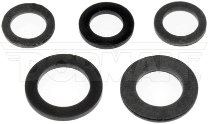 Dorman Autograde Engine Oil Drain Plug Gasket with Fiber Gasket Assortment 090-846CD