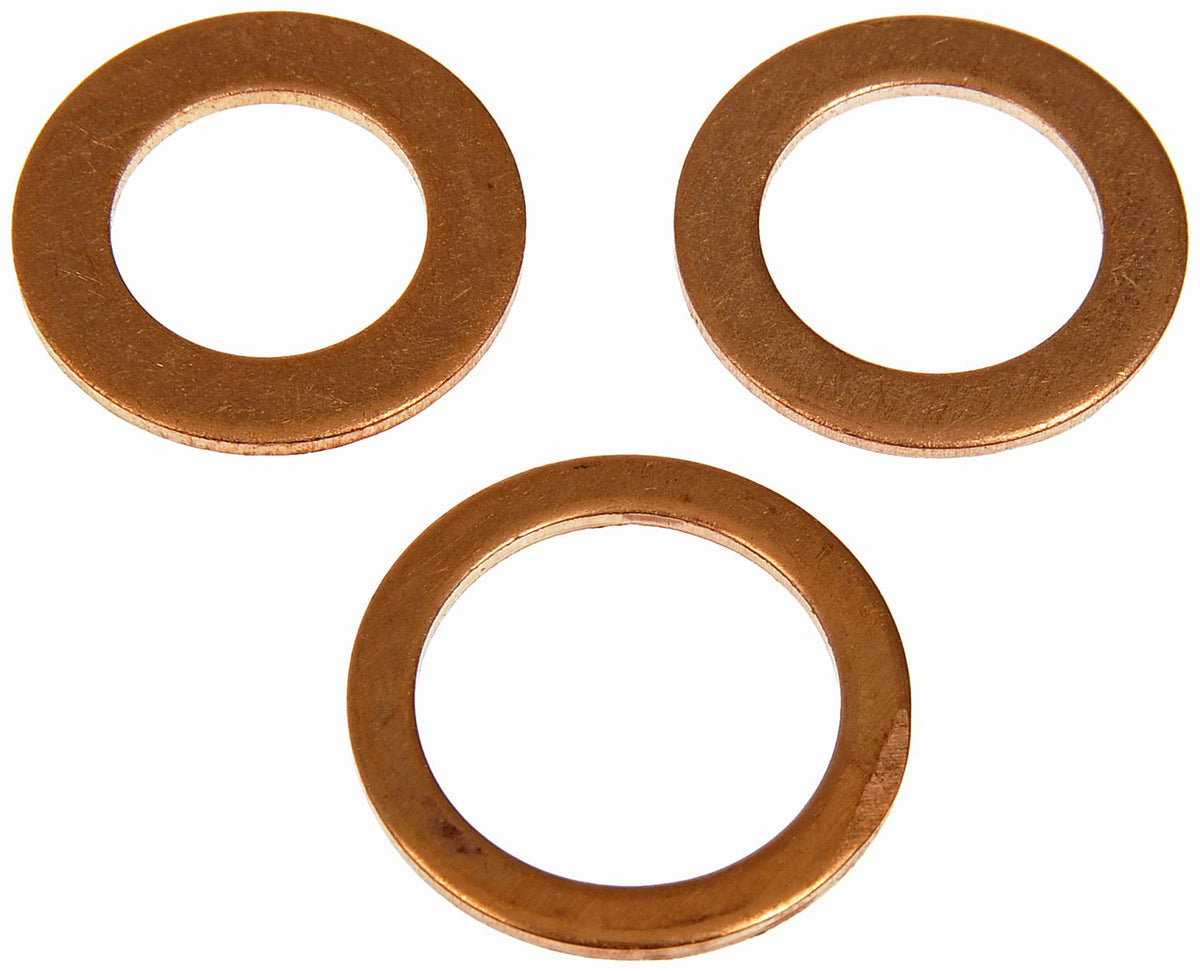 Dorman - Autograde Engine Oil Drain Plug Gasket with Copper 090-847CD