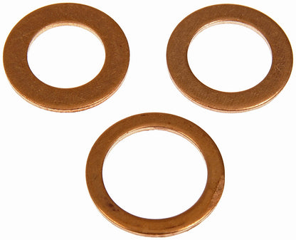 Dorman - Autograde Engine Oil Drain Plug Gasket with Copper 090-847CD