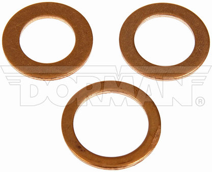 Dorman - Autograde Engine Oil Drain Plug Gasket with Copper 090-847CD