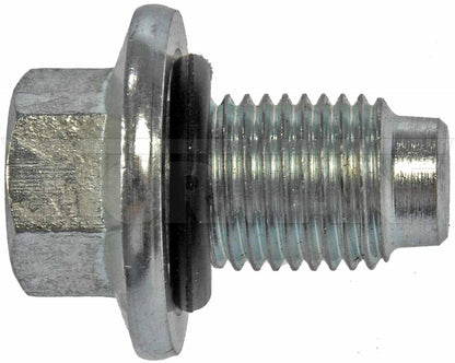 Dorman Engine Oil Drain Plug Pilot Point M14-1.5 Head Size 16Mm for Ford 2025-97 Jaguar 2010-00 Lincoln 2014-98 Mazda 2007-94 Mercury 2011-97 090-937CD