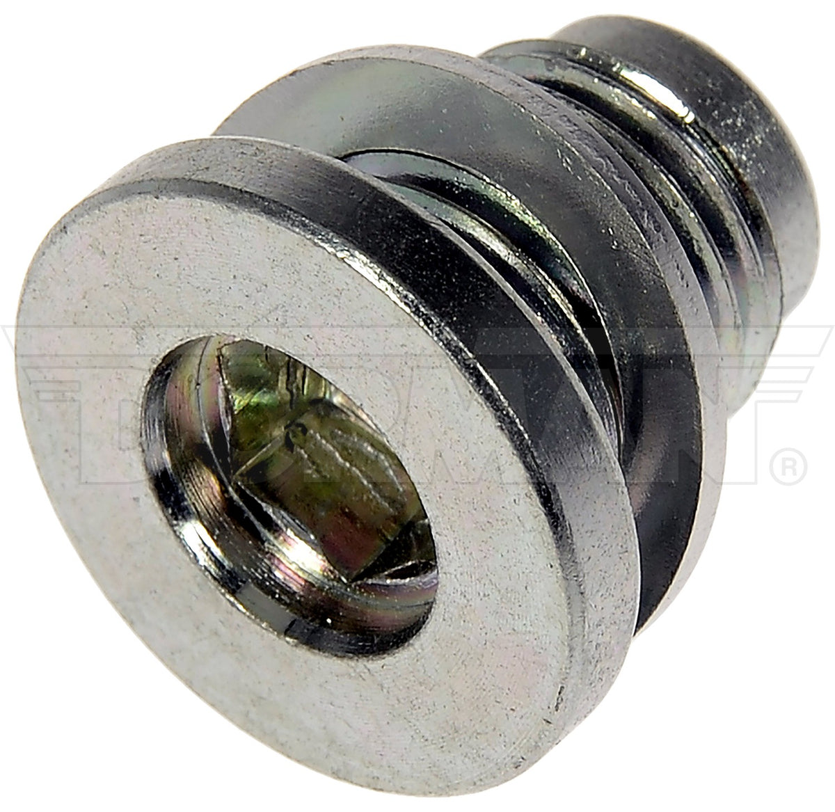 Dorman Autograde Engine Oil Drain Plug with 8mm Allen Head 090-947