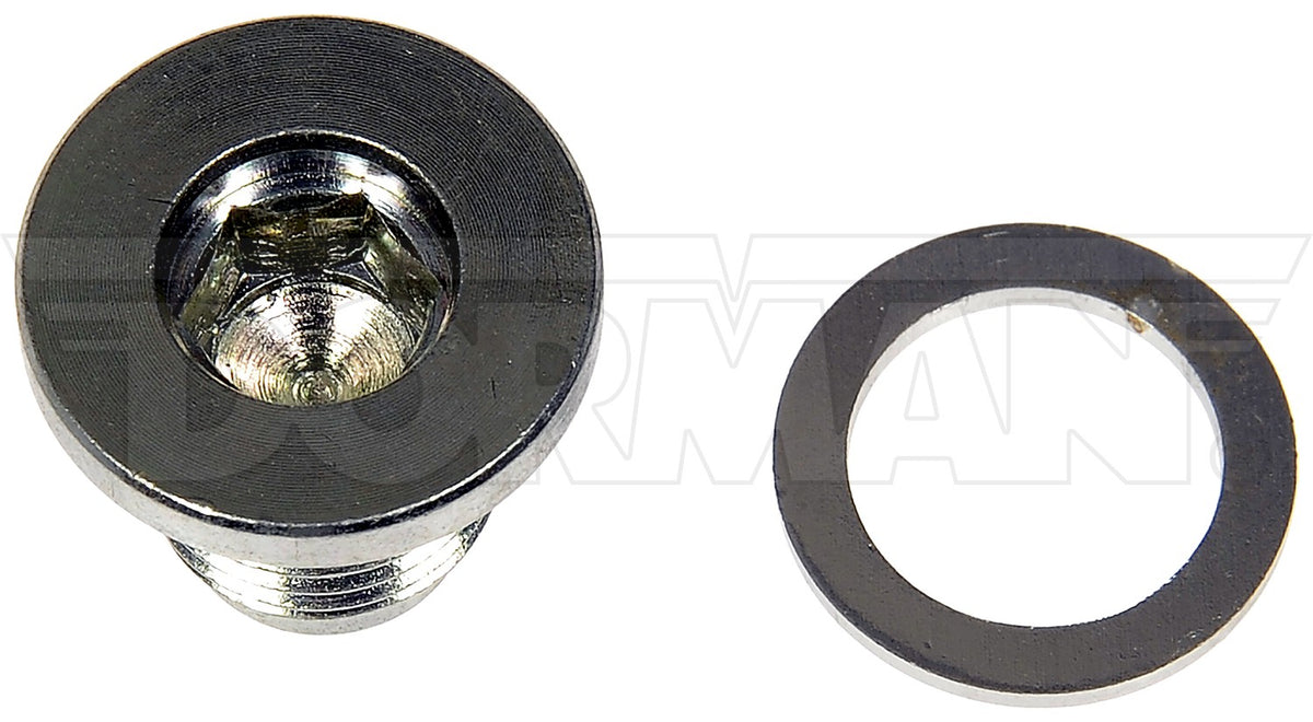 Dorman Autograde Engine Oil Drain Plug with 8mm Allen Head 090-947