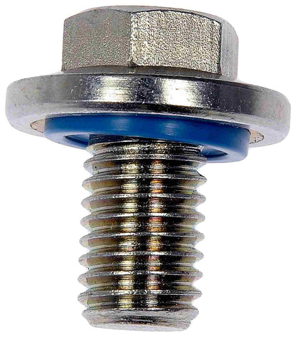 Dorman - Autograde Engine Oil Drain Plug M12-1.75 with Trustworthy for 2024-16 Buick Cadillac 2024-13 Chevrolet 2024-16 GMC International 2023-19 090-948