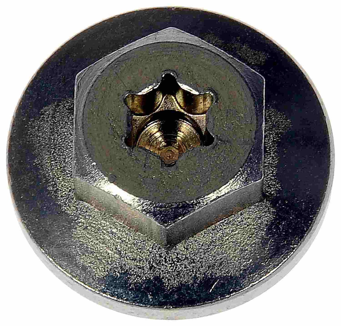 Dorman - Autograde Engine Oil Drain Plug M12-1.75 with Trustworthy for 2024-16 Buick Cadillac 2024-13 Chevrolet 2024-16 GMC International 2023-19 090-948