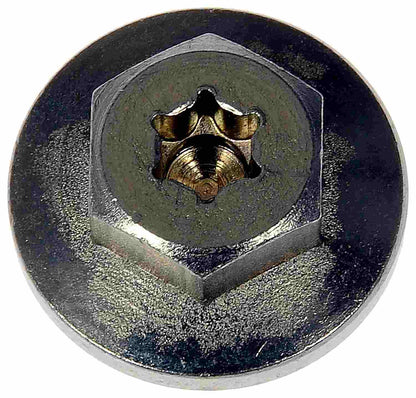 Dorman - Autograde Engine Oil Drain Plug M12-1.75 with Trustworthy for 2024-16 Buick Cadillac 2024-13 Chevrolet 2024-16 GMC International 2023-19 090-948