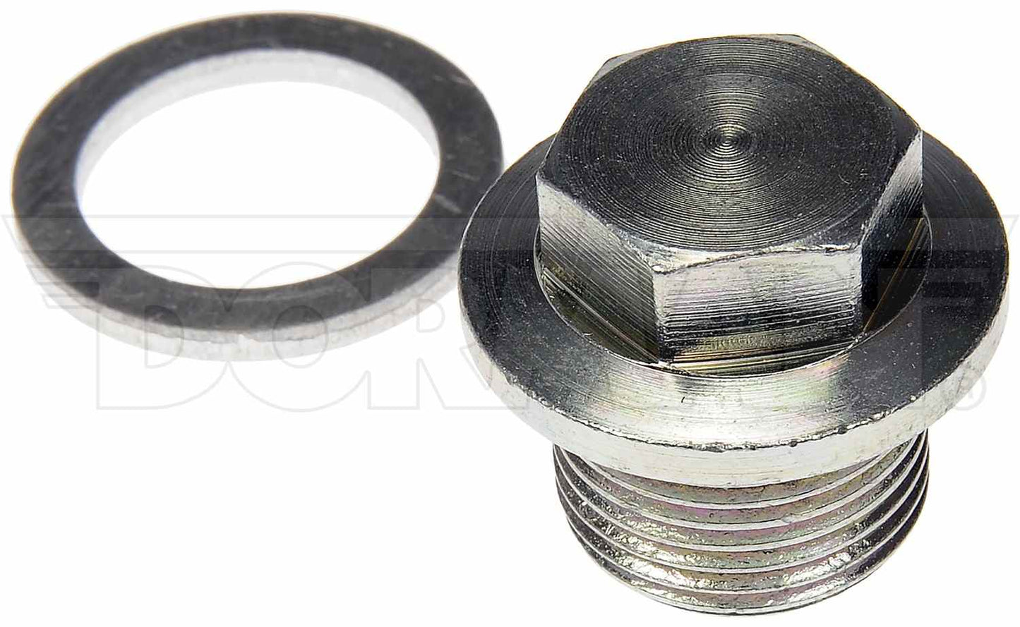 Dorman Engine Oil Drain Plug Magnetic M20-1.50 Head Size 17mm for 1997-95 Chevrolet GMC Isuzu 090-951