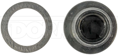 Dorman Engine Oil Drain Plug Magnetic M20-1.50 Head Size 17mm for 1997-95 Chevrolet GMC Isuzu 090-951