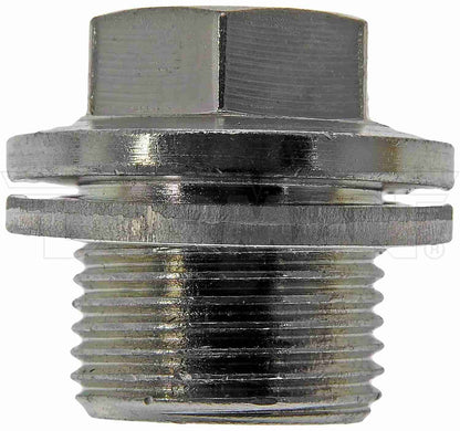 Dorman Engine Oil Drain Plug Magnetic M20-1.50 Head Size 17mm for 1997-95 Chevrolet GMC Isuzu 090-951