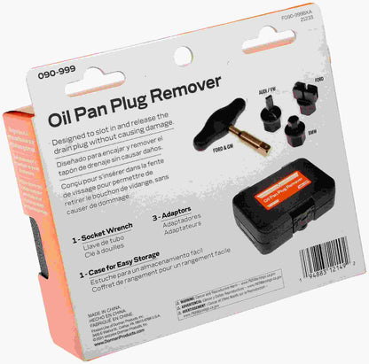 Dorman - Autograde OIL DRAIN PLUG REMOVAL KIT 090-999