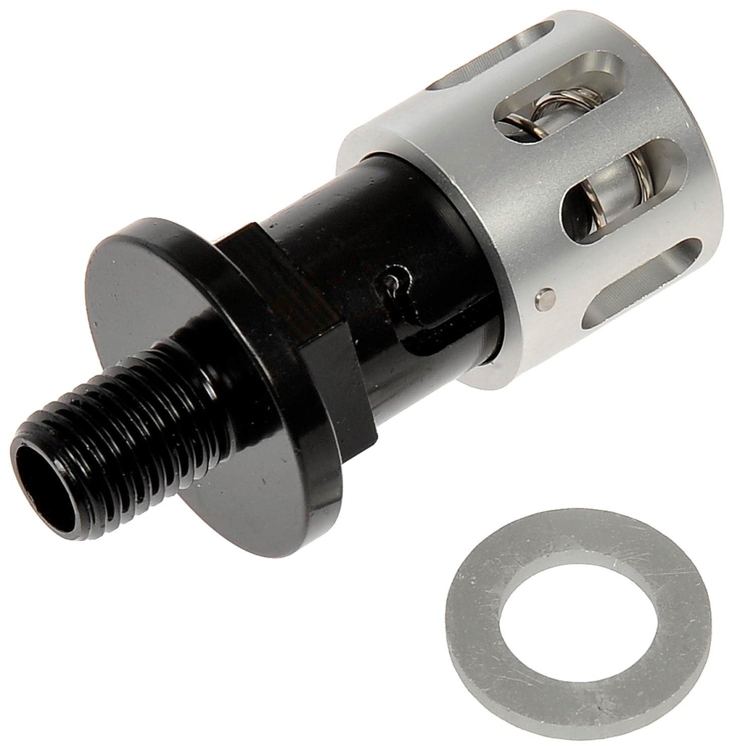 Dorman Autograde Engine Oil Drain Plug Twist Drain Solution 092-017