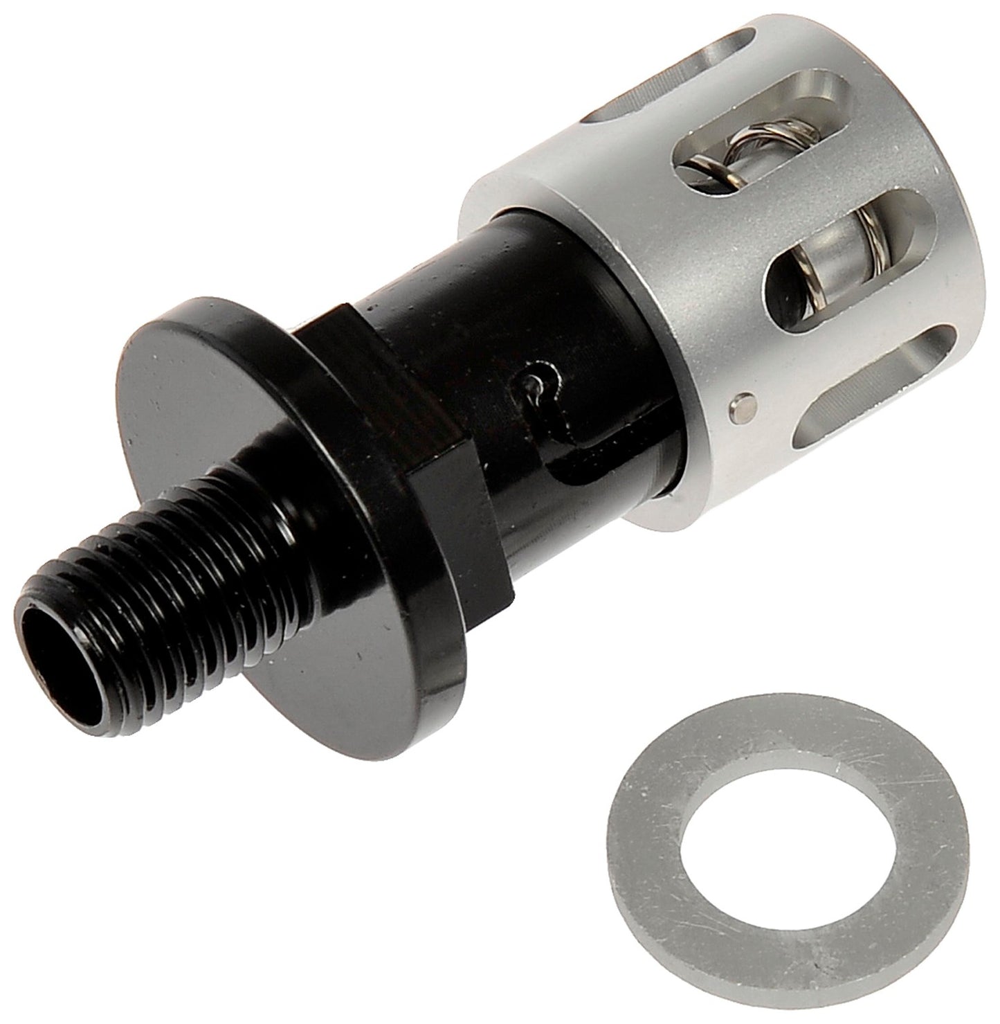 Dorman Autograde Engine Oil Drain Plug Twist Drain Solution 092-017