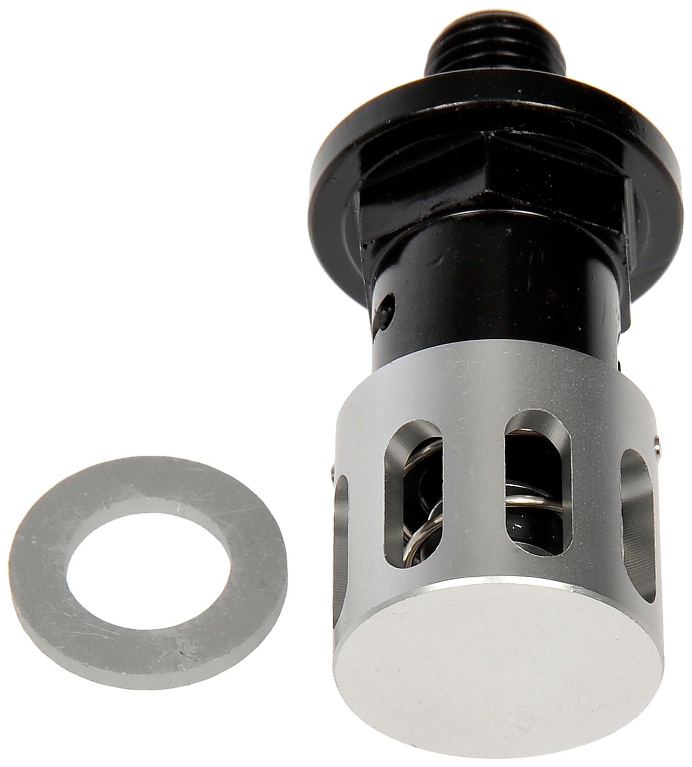 Dorman Autograde Engine Oil Drain Plug Twist Drain Solution 092-017