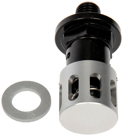 Dorman Autograde Engine Oil Drain Plug Twist Drain Solution 092-017