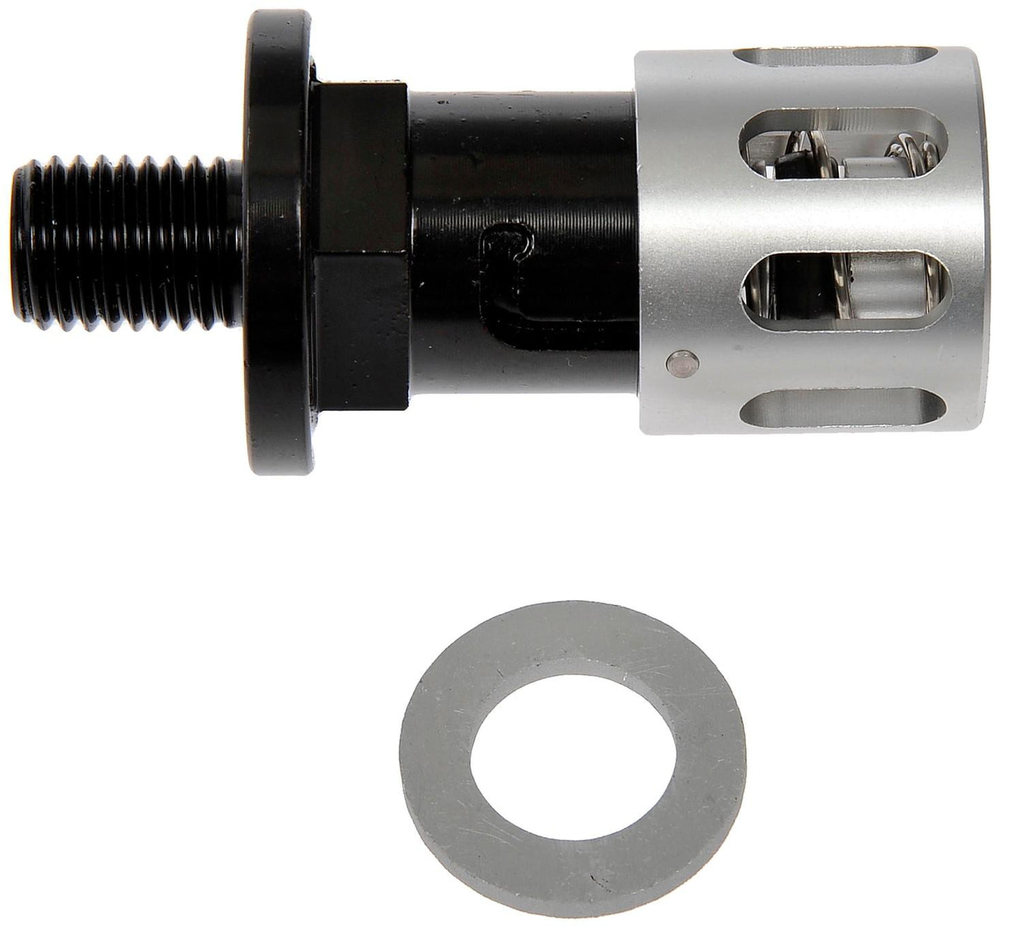 Dorman Autograde Engine Oil Drain Plug Twist Drain Solution 092-017