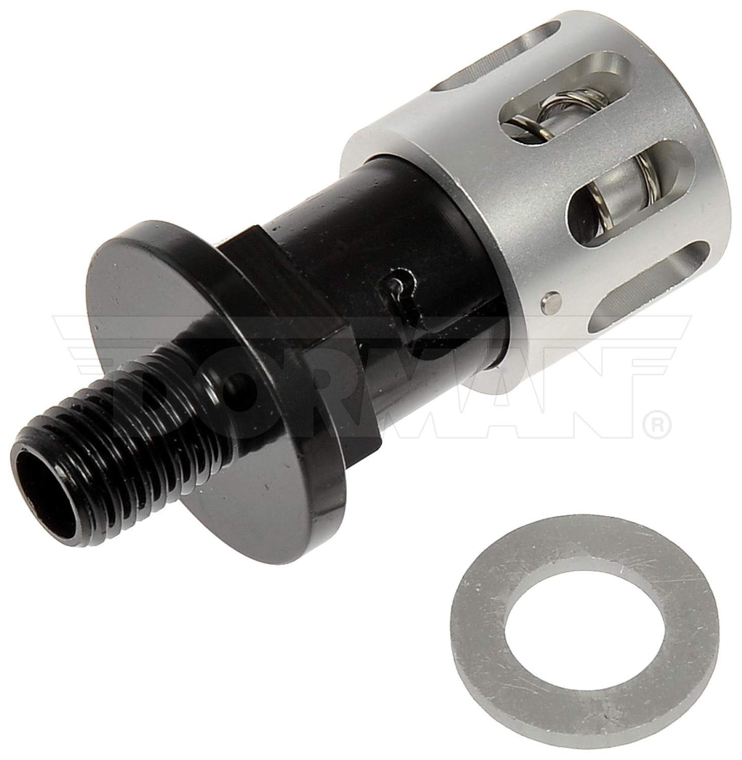 Dorman Autograde Engine Oil Drain Plug Twist Drain Solution 092-017
