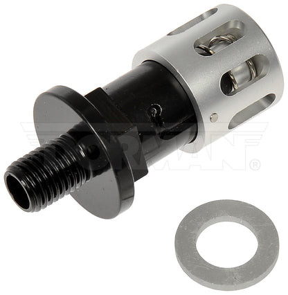 Dorman Autograde Engine Oil Drain Plug Twist Drain Solution 092-017