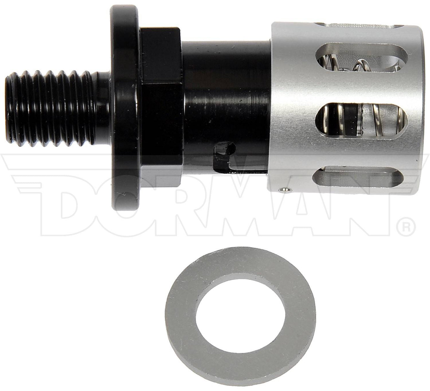 Dorman - Autograde Engine Oil Drain Plug Twist Drain Solution with Tool-Free Design for 1979-2019 092-018