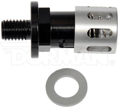 Dorman - Autograde Engine Oil Drain Plug Twist Drain Solution with Tool-Free Design for 1979-2019 092-018