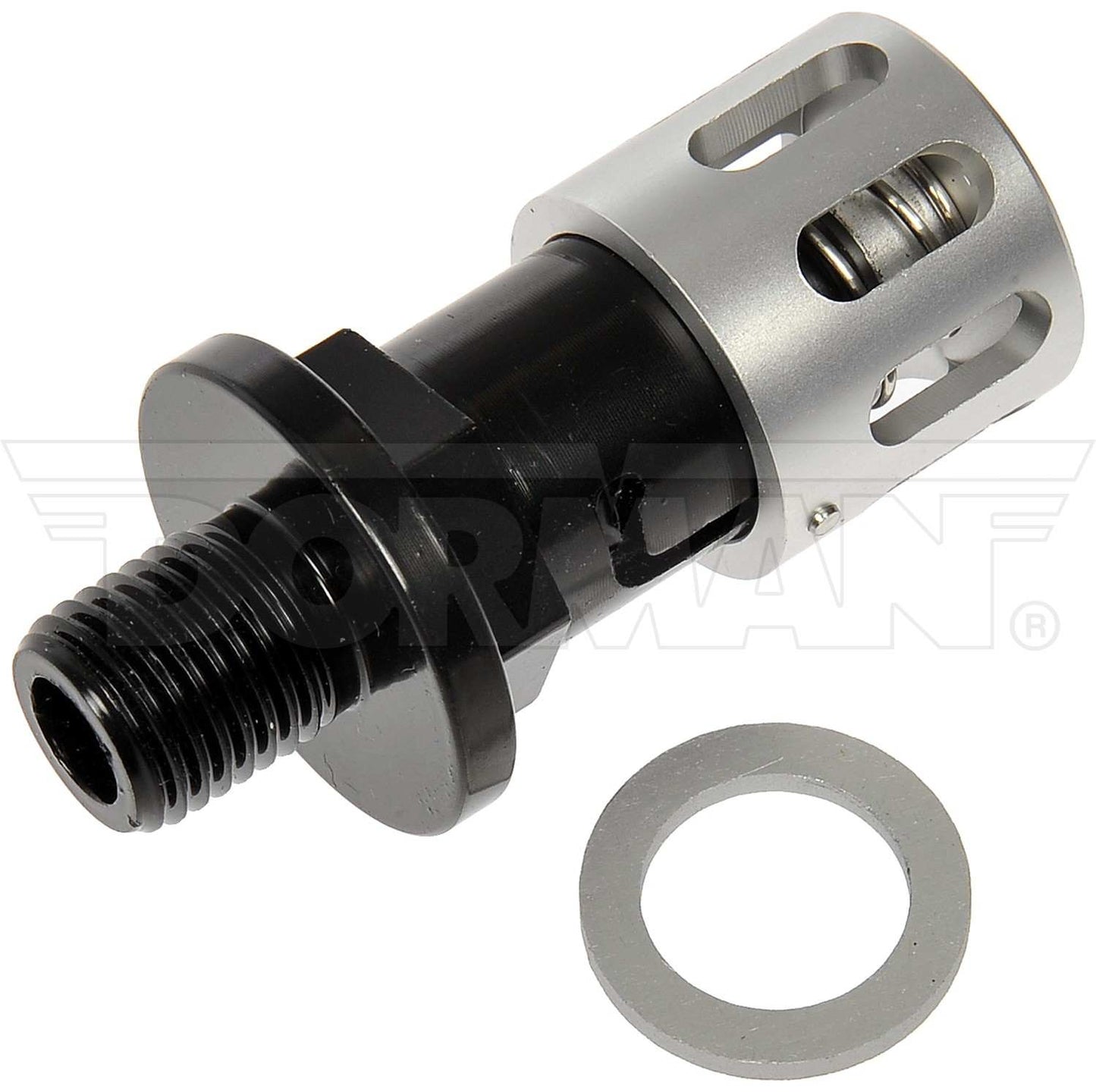 Dorman - Autograde Engine Oil Drain Plug Twist Drain Solution tool‑free for 1968-2019