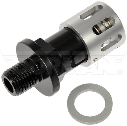 Dorman - Autograde Engine Oil Drain Plug Twist Drain Solution tool‑free for 1968-2019