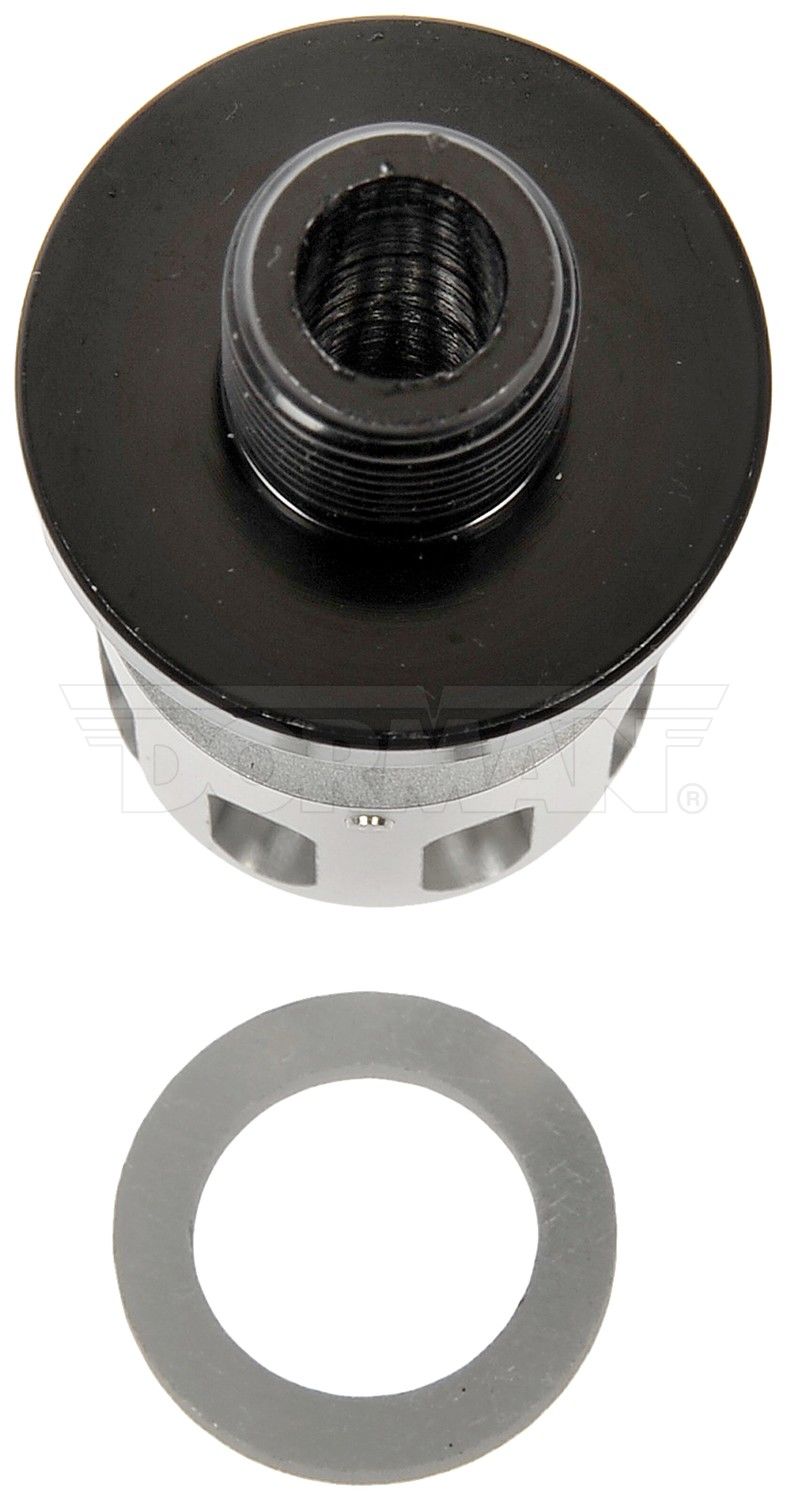 Dorman - Autograde Engine Oil Drain Plug Twist Drain Solution tool‑free for 1968-2019