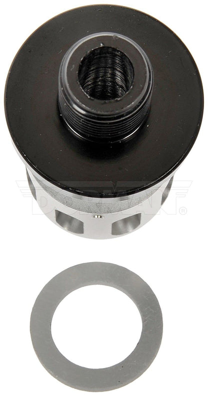 Dorman - Autograde Engine Oil Drain Plug Twist Drain Solution tool‑free for 1968-2019