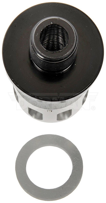 Dorman - Autograde Engine Oil Drain Plug Twist Drain Solution tool‑free for 1968-2019