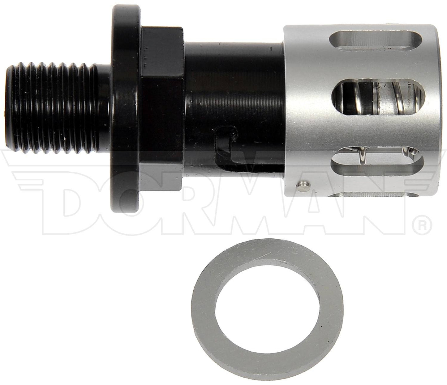 Dorman - Autograde Engine Oil Drain Plug Twist Drain Solution tool‑free for 1968-2019