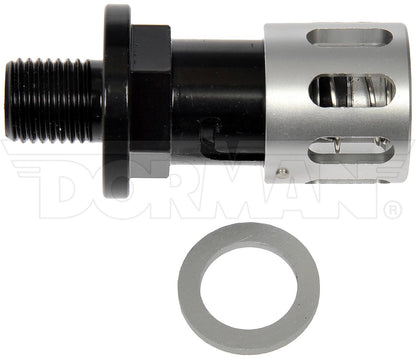 Dorman - Autograde Engine Oil Drain Plug Twist Drain Solution tool‑free for 1968-2019