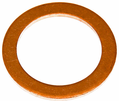 Dorman - Autograde Engine Oil Drain Plug Gasket with Copper for 1979-1991 Nissan Peugeot Renault Volvo