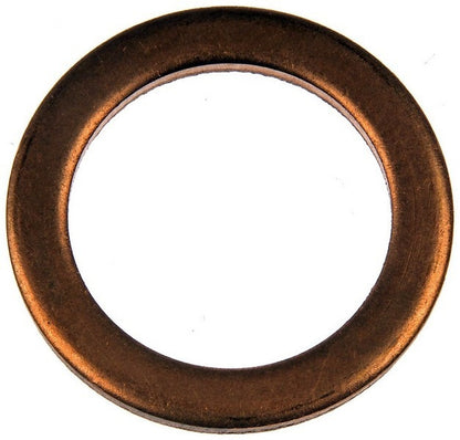 Dorman Autograde Copper Engine Oil Drain Plug Gasket 11/16 Inch and 3/4 Inch 25 Pack 095-004