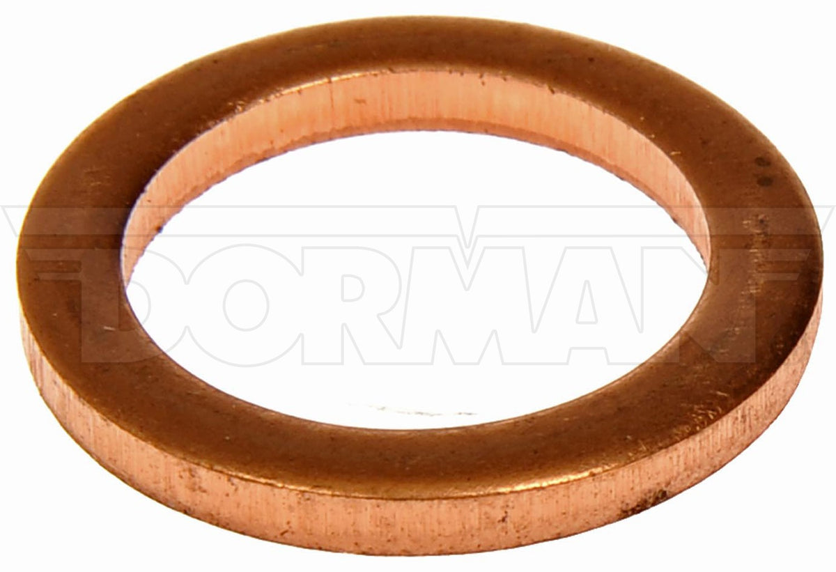Dorman - Autograde Engine Oil Drain Plug Gasket for American Motors 1979-77 Ford 1996-2010 Freightliner 2010-2021 Mercedes-Benz 1974-2024 095-010CD