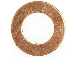 Dorman - Autograde Engine Oil Drain Plug Gasket Copper for 1983-80 Jeep CJ5 CJ7 DJ5 Scrambler 095-024