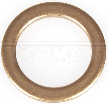 Dorman Autograde Engine Oil Drain Plug Gasket Copper for 1994 Plymouth, 1979-83 Volvo 095-025CD