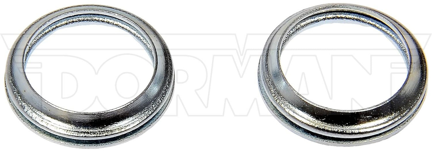 Dorman - Autograde Engine Oil Drain Plug Gasket with Crush Design for M12 General Motors 1985-1992 Volkswagen 095-140CD