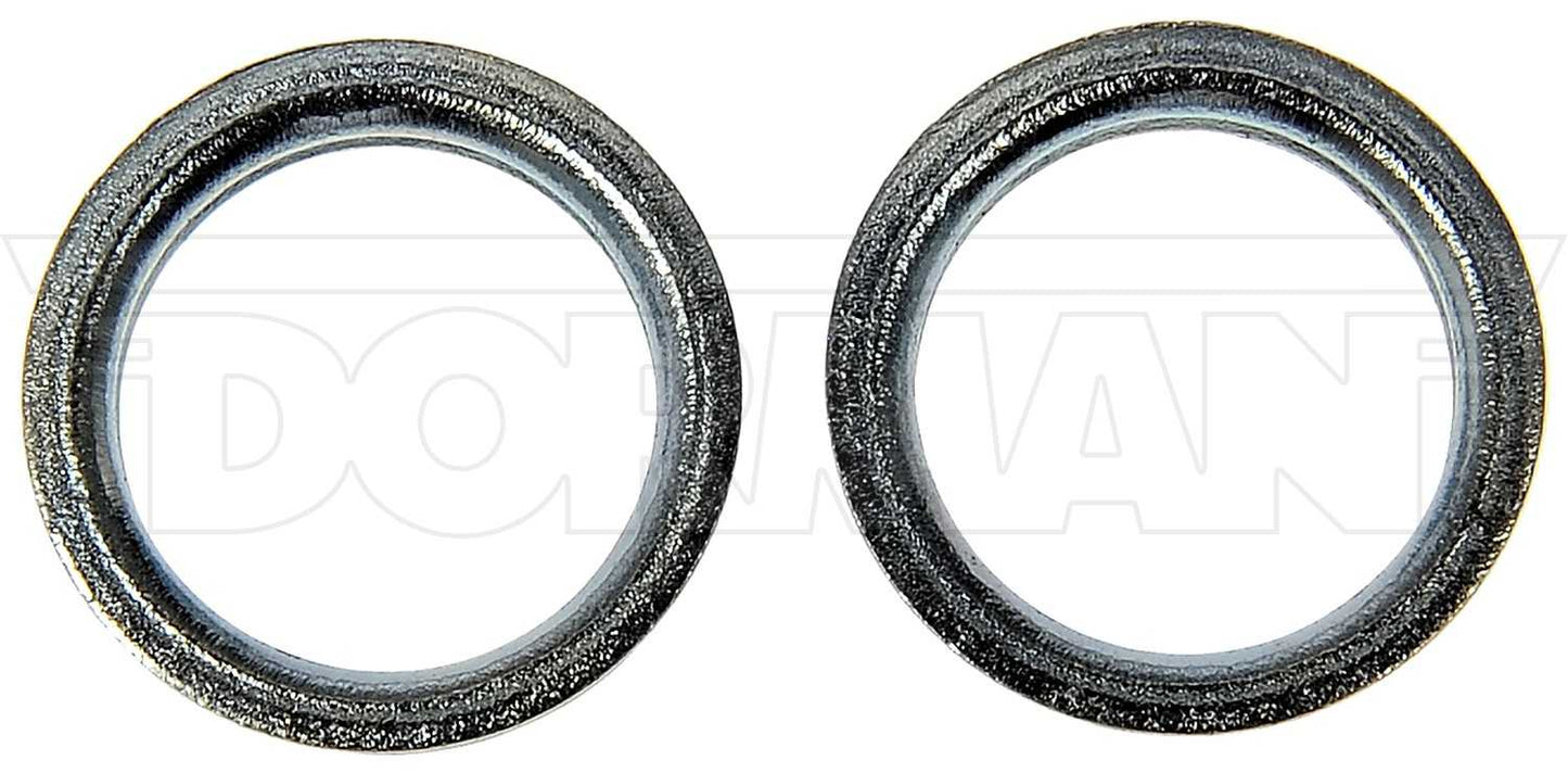 Dorman - Autograde Engine Oil Drain Plug Gasket with Crush Design for M12 General Motors 1985-1992 Volkswagen 095-140CD