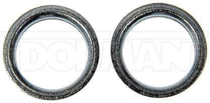 Dorman - Autograde Engine Oil Drain Plug Gasket with Crush Design for M12 General Motors 1985-1992 Volkswagen 095-140CD