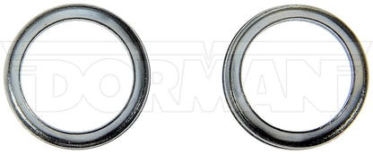 Dorman - Autograde Engine Oil Drain Plug Gasket with Crush Design for M12 General Motors 1985-1992 Volkswagen 095-140CD